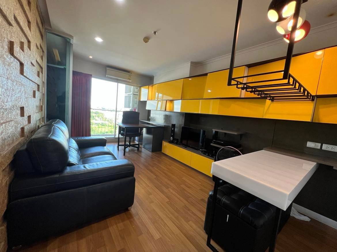 picture Prime location has arrived 🔥🔥🔥 Lumpini Park Riverside Rama 3 for rent, beautiful room as shown in the picture, fully  - 3/7