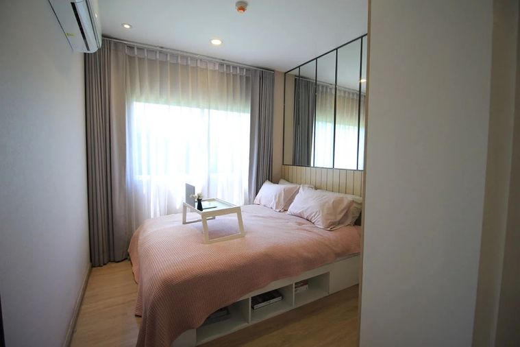 ✨Condo for rent at SENA Kith Bangna-KM.29 Phase 2. Brand new unit, great location on main road, near expressway, ready to move in!