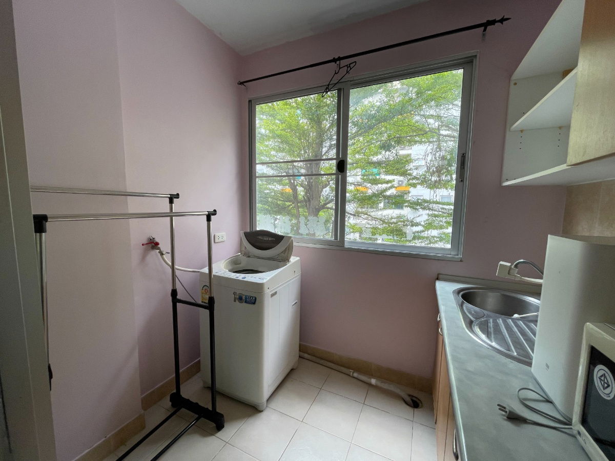รูป คอนโด City Home รัชดา – ปิ่นเกล้า ใกล้รถไฟฟ้า MRT บางอ้อ - รูปที่ 9/9