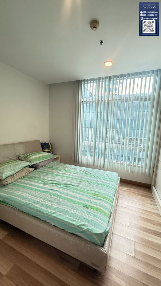 picture 💙For rent Centric Scene Sukhumvit 64, fully furnished, ready to move in, BTS Punnawithi💙 Call 092-8366444 Dao // Line id: @enrichagent - 7/9