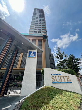 🔥 [For Sale] Urgent! Condo for Sale with Tenant — Lumpini Suite Dindaeng–Ratchaprarop ✨ Like-new unit | Fully furnished, near BTS Victory Monument 🚅