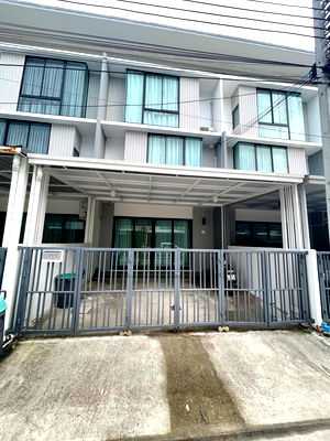 บ้านเดี่ยวให้เช่า : 🟢For Rent🟢Pruksa Ville 76 ห้องสวย เฟอร์ครบ ได้ 📱ADD LINE @nathong97 (ตอบ ⚡ 24 Hr) P496