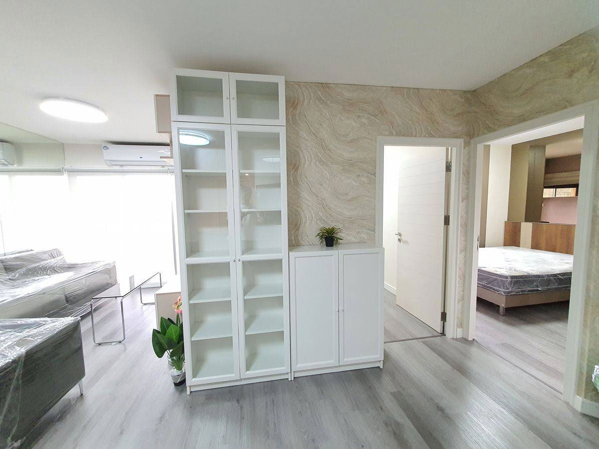 picture Condo for rent SV City Rama 3 near BRT Wat Dan 25,000 baht Property code: RS872 - 5/27