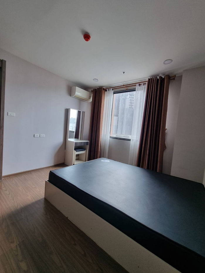 picture Condo for rent, Artisan Ratchada, 44 sqm., Corner room, fully furnished, Line ID: @ppagent - 7/17