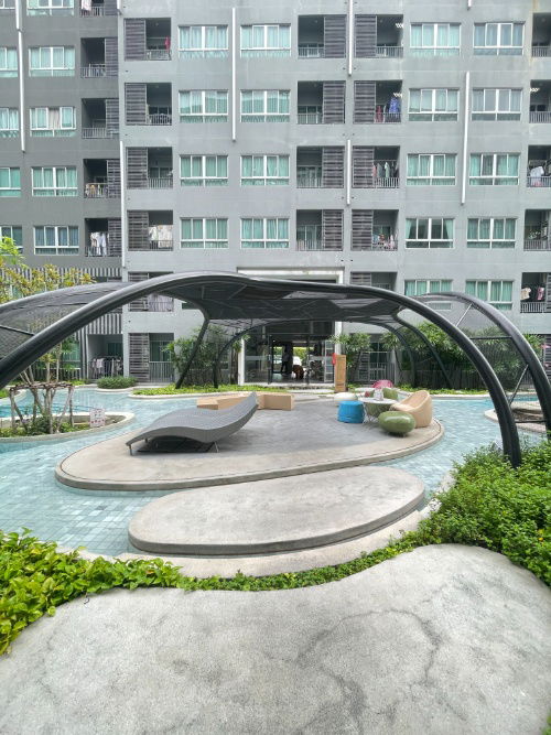 picture Elio Del Moss Phaholyothin 34 Near BTS Sanamnikom / Kasetsart University / Major Ratchayothin - 31/35