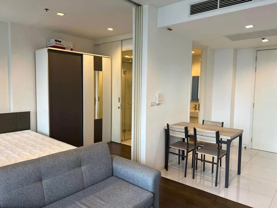 รูป 🏢 ขายคอนโด : Nara 9 (นารา ไนน์)   รหัสทรัพย์ | 📌LNP-C5884  - รูปที่ 4/11