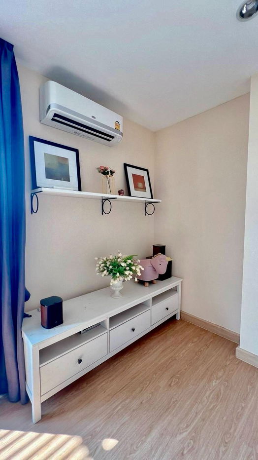 รูป ขายด่วนห้องชุด Apple Condo ห้องมุม พร้อมเข้าอยู่ ราคาต่ำกว่าตลาดหลายแสน - รูปที่ 4/10