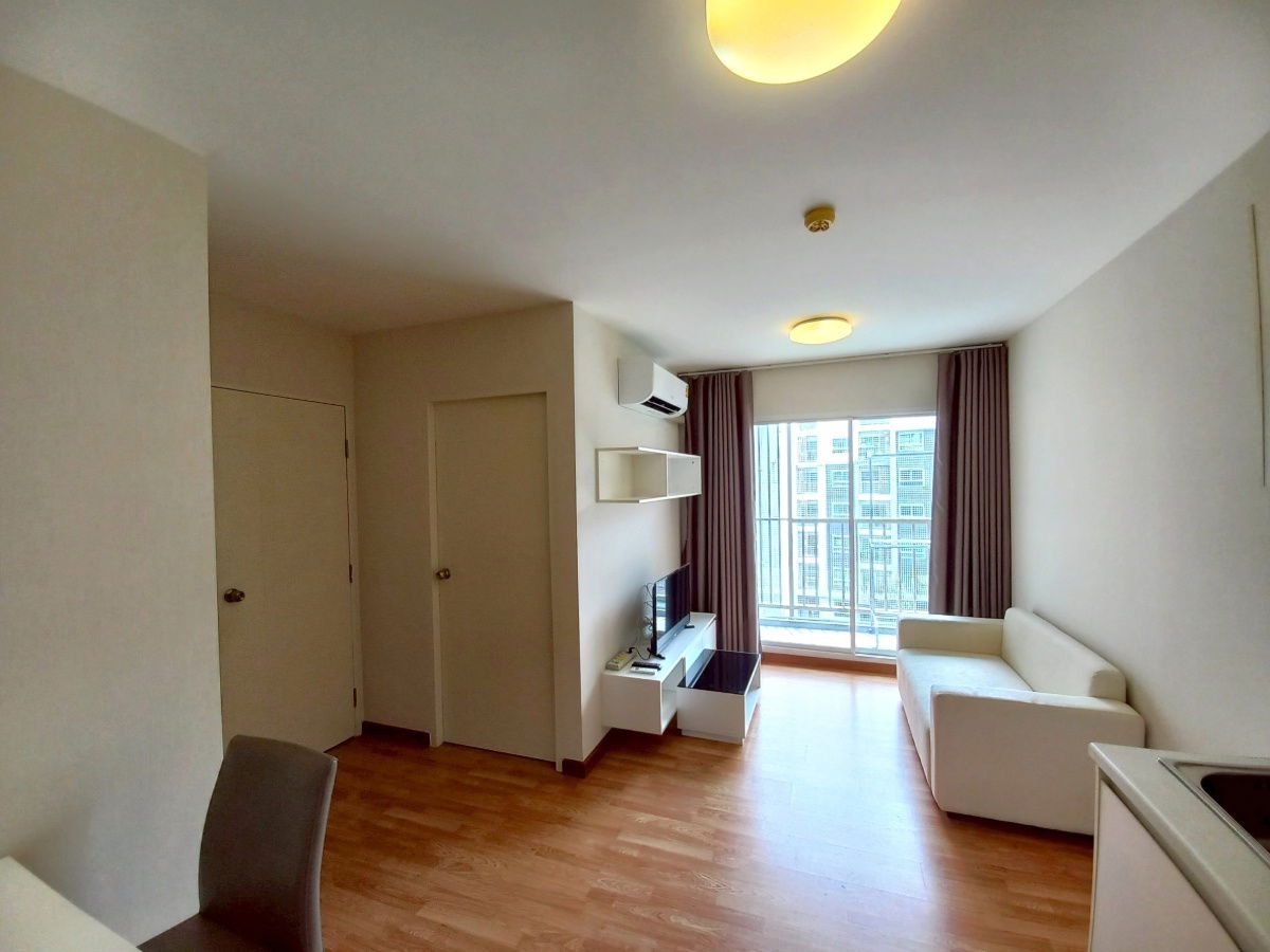 picture The Trust Condo Nakhon Pathom ✨ — Move-in Ready Room, 6th Floor, Location in the Heart of Nakhon Pathom. Ideal for Students/WPs. 1.36 MB. - 1/51