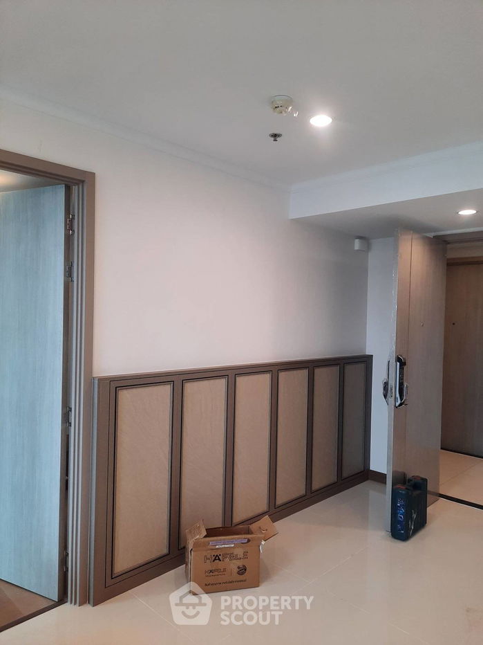 picture 2-BR Condo at Supalai Oriental Sukhumvit 39 near MRT Phetchaburi (ID 1176795) - 5/7