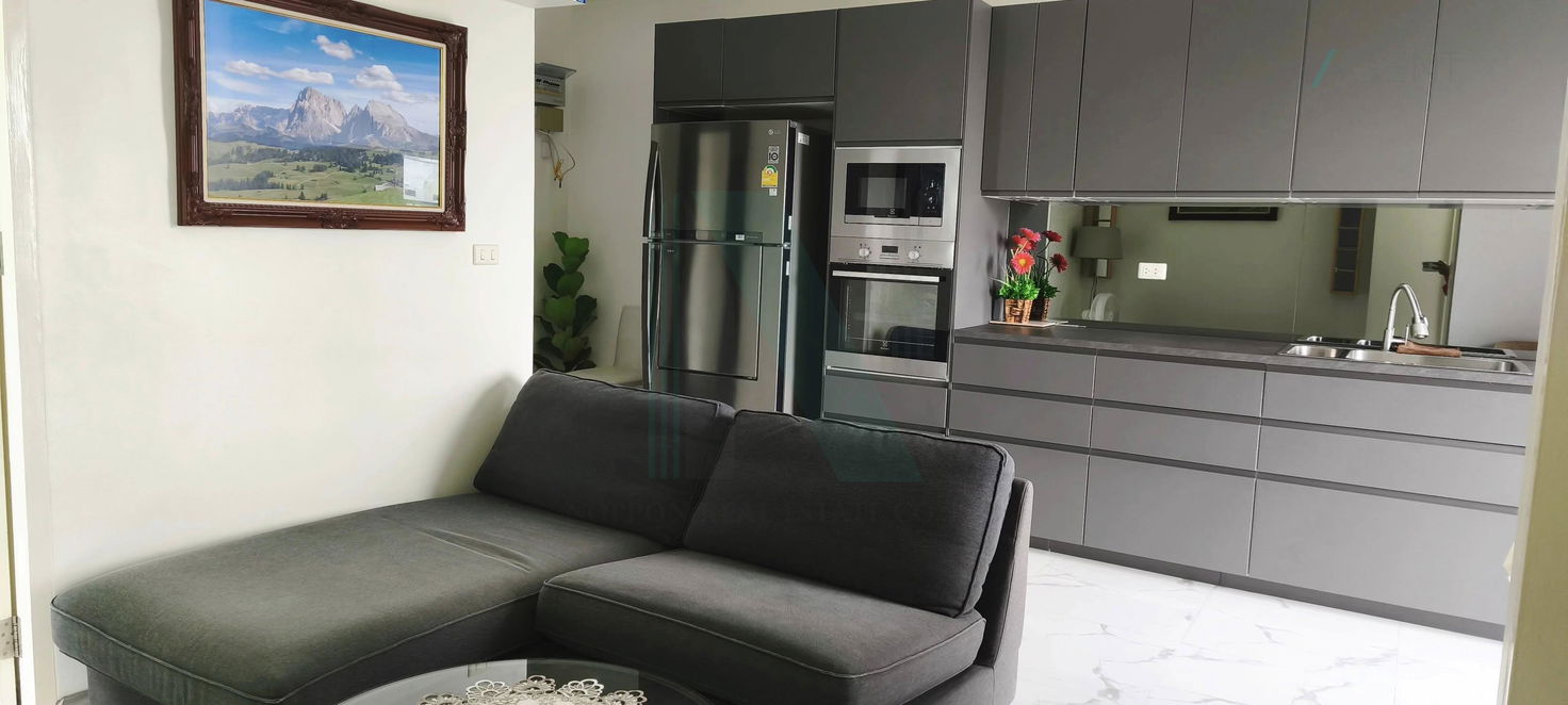 picture 📌 For Rent Condo THE PARKLAND SRINAKARIN Building E, Floor 11,2 bed room, Room size 66 sqm - 5/8