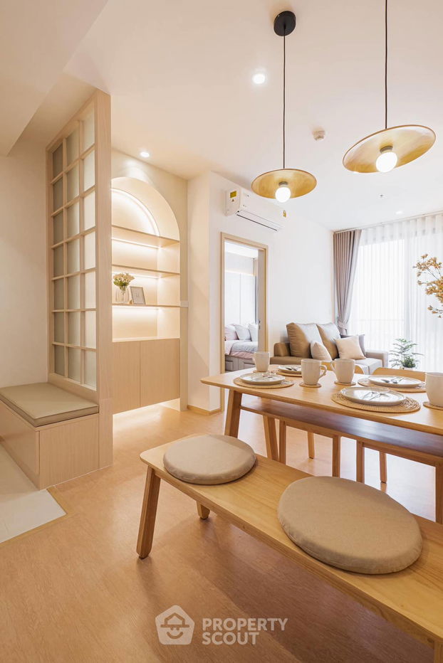 picture 2-BR Condo at Maru Ekkamai 2 near BTS Ekkamai (ID 1141363) - 5/8
