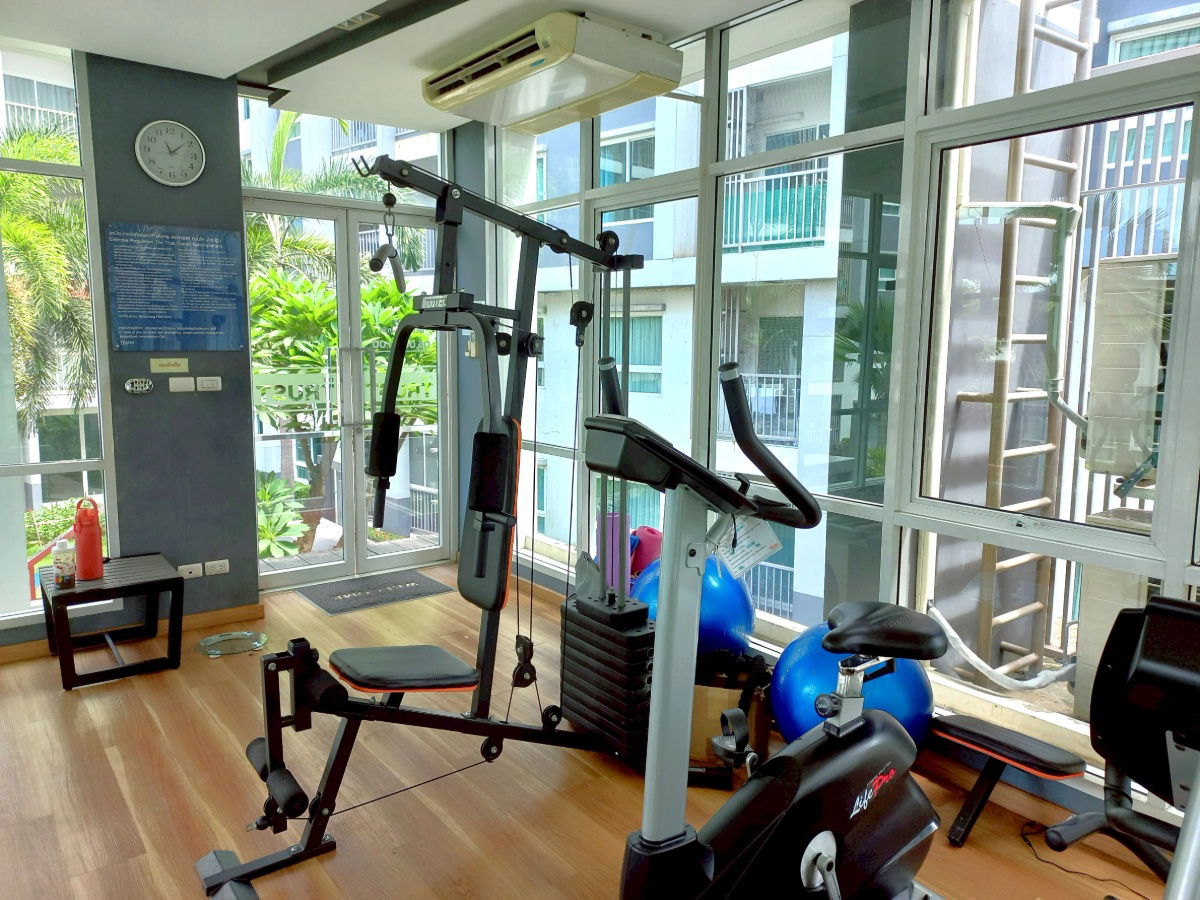 picture The Trust Condo Nakhon Pathom ✨ — Move-in Ready Room, 6th Floor, Location in the Heart of Nakhon Pathom. Ideal for Students/WPs. 1.36 MB. - 42/51