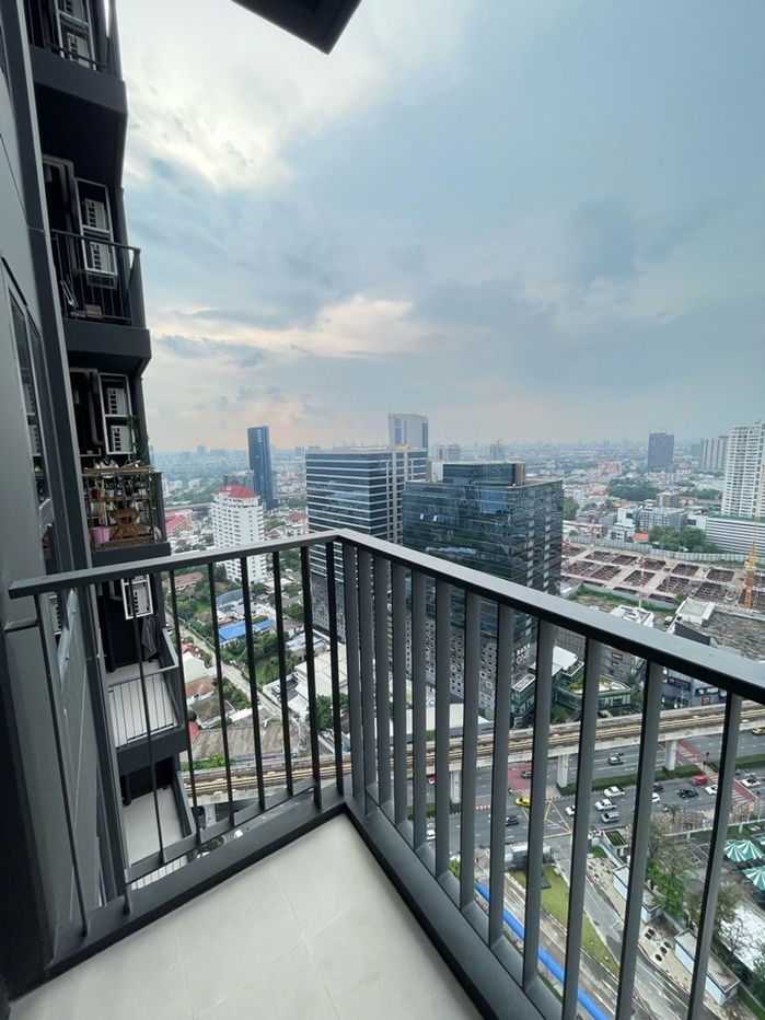 รูป 🔥[ เช่า | RENT ]🔥  N90710  📍ไลฟ์ พหล - ลาดพร้าว  📍( Life Phahon - Ladprao )   - รูปที่ 9/10