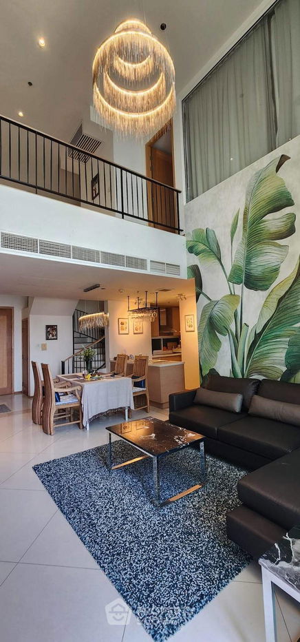 picture 2-BR Duplex at The Empire Place near BTS Saint Louis (ID 1758426) - 1/11