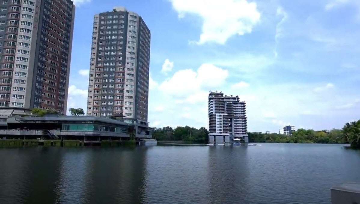 รูป เช่าบ้านริมทะเลสาบ  4 นอน นิชดาธานี พร้อมสระว่ายน้ำส่วนตัว  Rimlake_BL159 - รูปที่ 9/12