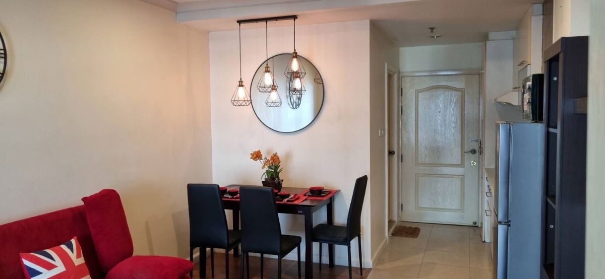 picture Condo for Rent: Grand Park View Asoke (Near MRT Phetchaburi & BTS Asoke) - 9/12