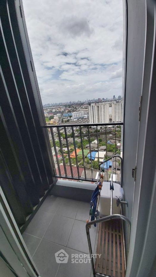picture 1-BR Condo at The Metropolis Samrong Interchange near BTS Samrong (ID 637386) - 21/26