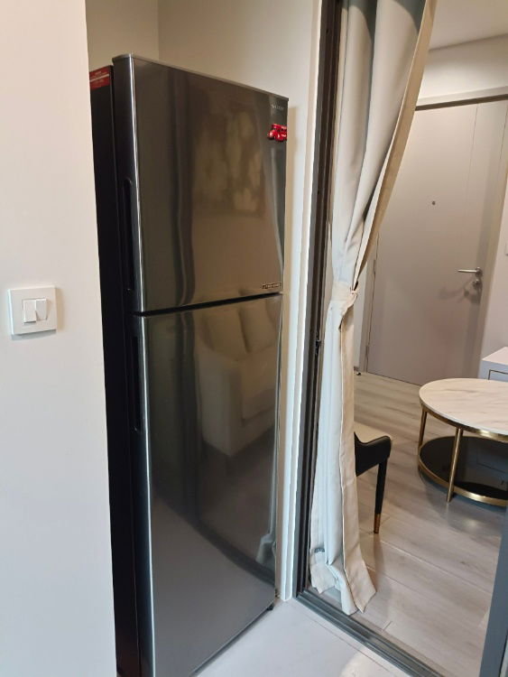 picture PLTA102  Condo for rent, The Politan Aqua, Floor 10,💎River view, fully furnished 13,000./month 064-959-8900 - 5/15