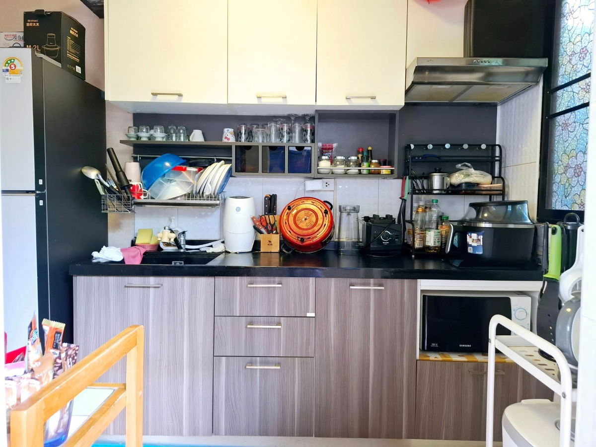 picture 🟢For Sell🟢Single house project Atoll Java Bay, beautiful room, fully furnished, 📱ADD LINE @nathong97 (reply ⚡ 24 Hr) P505 - 14/16