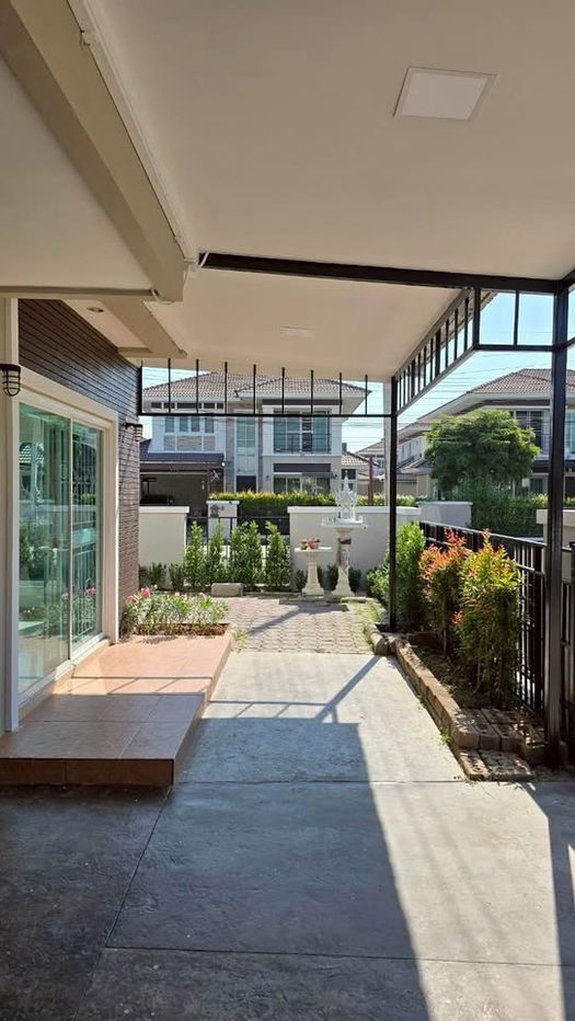 รูป หมู่บ้านอรสิริน6   สันกำแพง   3ห้องนอน 3ห้องน้ำ 2 ห้องครัว   - รูปที่ 11/16