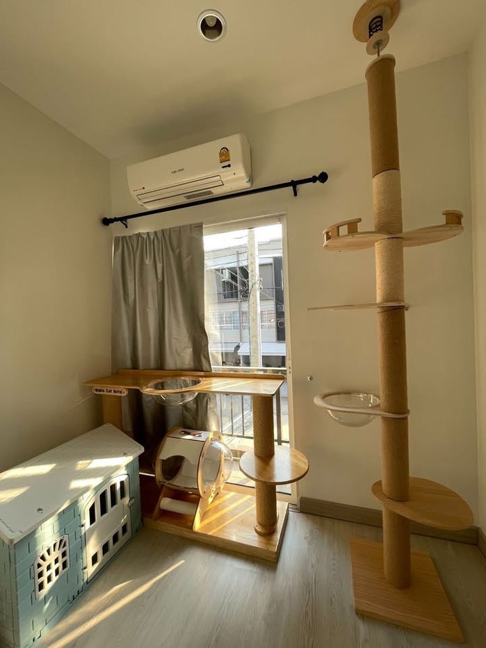 picture #Sale Townhome 3Fl Sammakorn Avenue 3.59M - 6/12