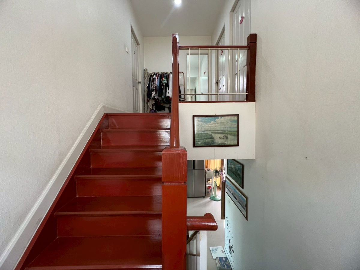 รูป ขายบ้านเดี่ยว ชวนชื่น โมดัส แจ้งวัฒนะ 3 นอน พร้อมอยู่ ใกล้รถไฟฟ้า ใกล้ตลาด_BL162 - รูปที่ 17/44
