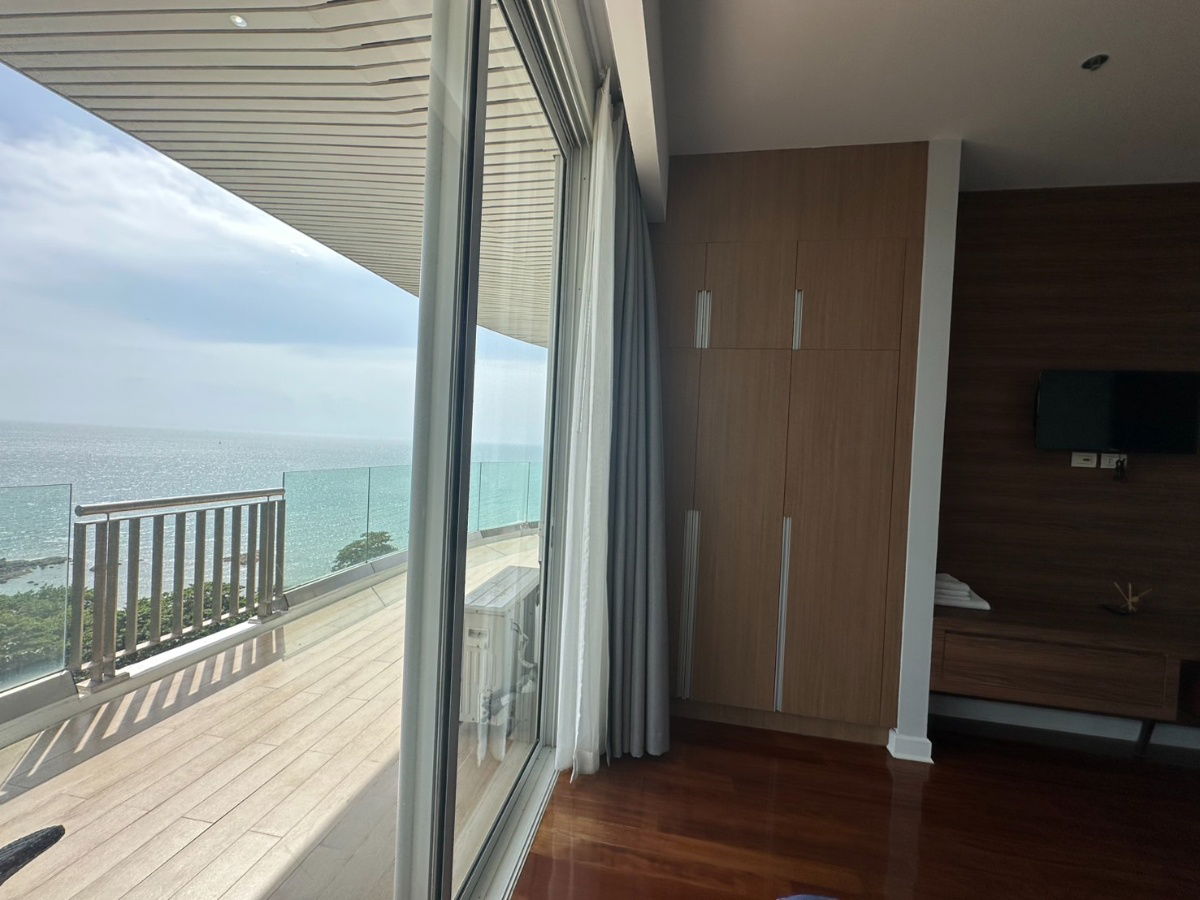 picture For rent Condo The Cove Pattaya sea view panorama 3 bed with Jacuzzi (S03-1489)  - 26/34