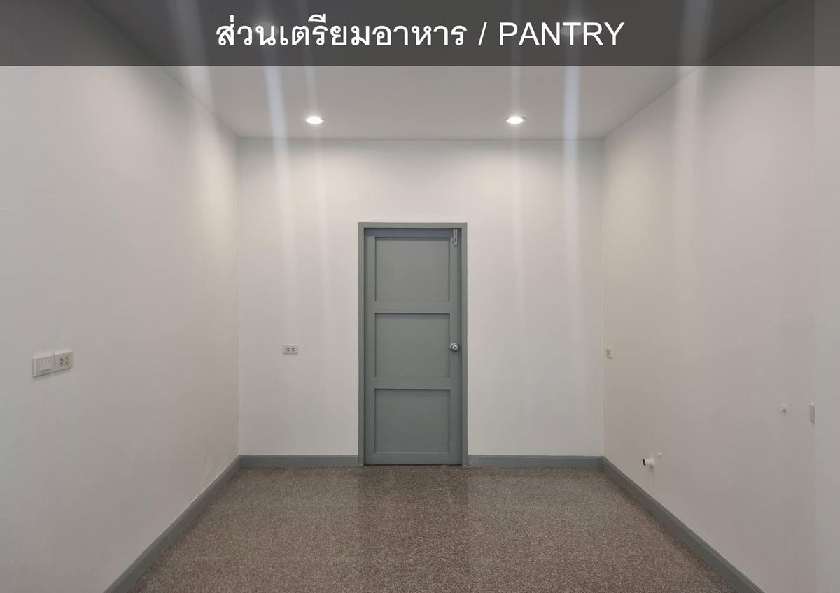 รูป WS1452 🏢 ให้เช่า Home Office ขนาดใหญ่ Renovate ใหม่ ย่านรัชโยธิน – เสนานิคม ใกล้ BTS เพียง 75,000 บาท/เดือน เสนานิคม  - รูปที่ 17/29