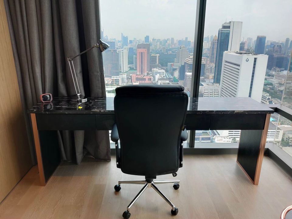 picture For Rent Condo Ashton Silom fully furnished (S05-3820) - 6/16