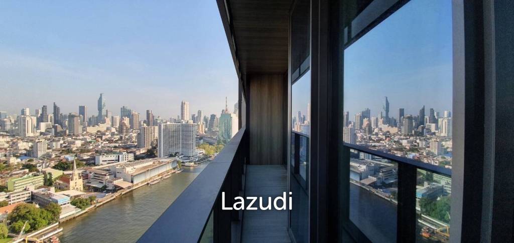 รูป 1 Bedroom 1 Bathroom 78.60 Sq.m Banyan Tree Residences Riverside Bangkok - รูปที่ 13/19