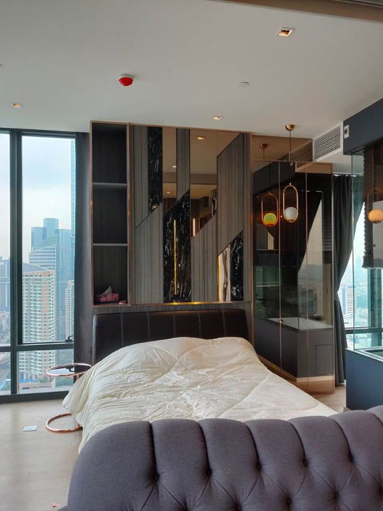 picture For Rent Condo Ashton Silom fully furnished (S05-3820) - 9/16
