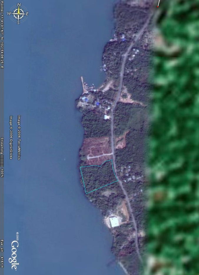 รูป ขายที่ติดถนน ตราด สุขุมวิท 11 ไร่ - รูปที่ 1/3
