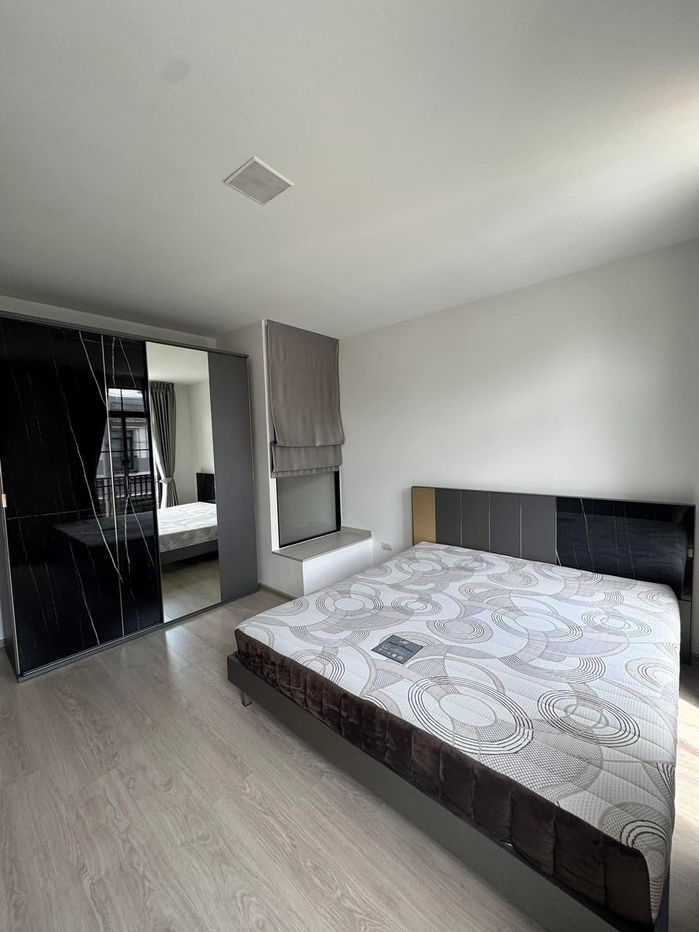 picture Fully Furnished Townhome for Rent – Indy 5 Bangna Km.7 - 4/15