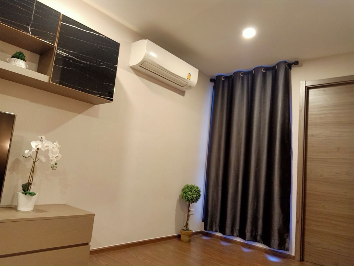 picture WS1453 🏙️ [For rent] Condo Artisan Ratchada only 17,500 baht/month - 8/22