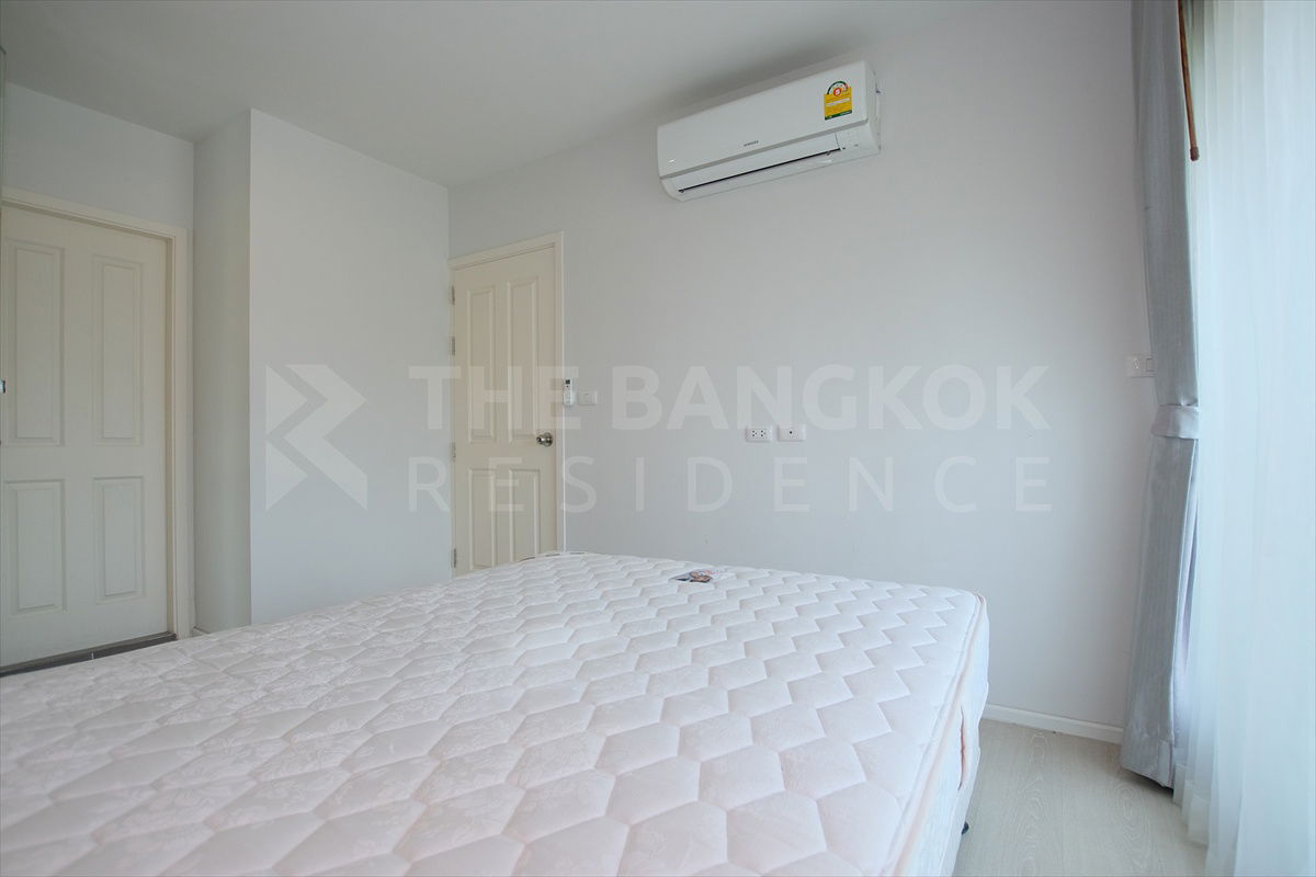 picture Aspire Rama 9 , beautiful unit, great location, affordable price, near MRT Rama 9 - 3/7