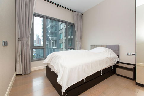 🏢 ประกาศให้เช่าคอนโด | MA-C5635   โครงการ The Crest Sukhumvit 34 (เดอะ เครสท์ สุขุมวิท 34) 