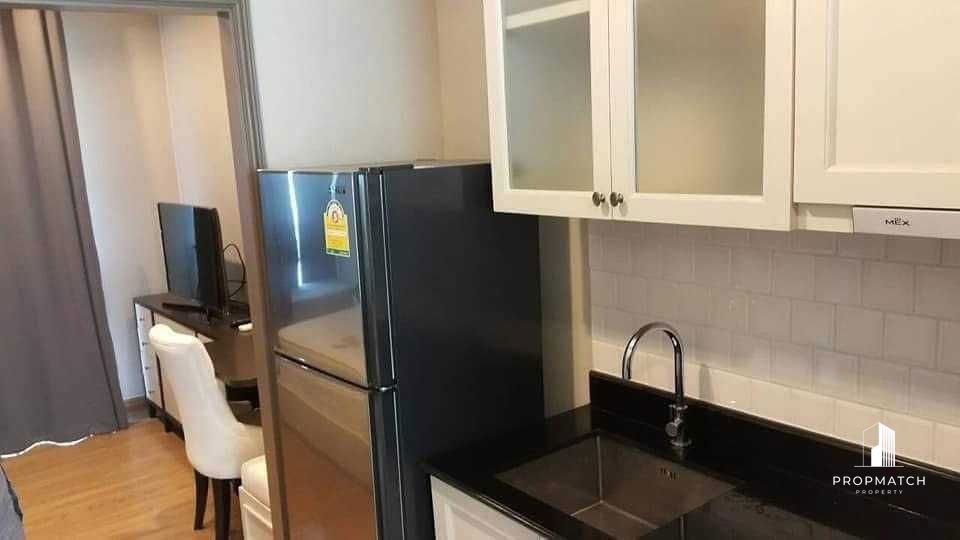 รูป ✨Flash Deal ✨ The Reserve Kasemsan 3 ( 1Bed 1Bath 29 SQM.) พร้อมอยู่ ! เพียง 18,000 บาทต่อเดือน Tel.0981315848 @propmatch - รูปที่ 2/8