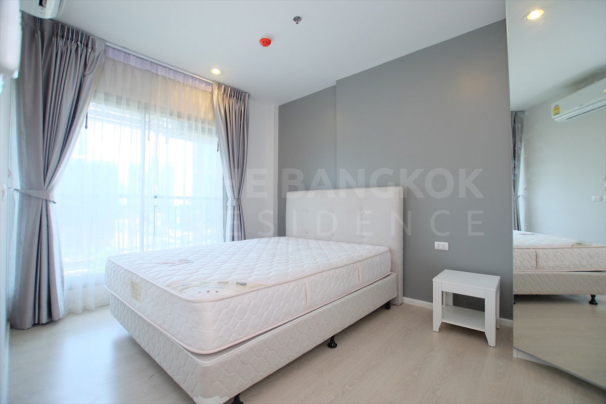 picture Aspire Rama 9 , beautiful unit, great location, affordable price, near MRT Rama 9 - 2/7