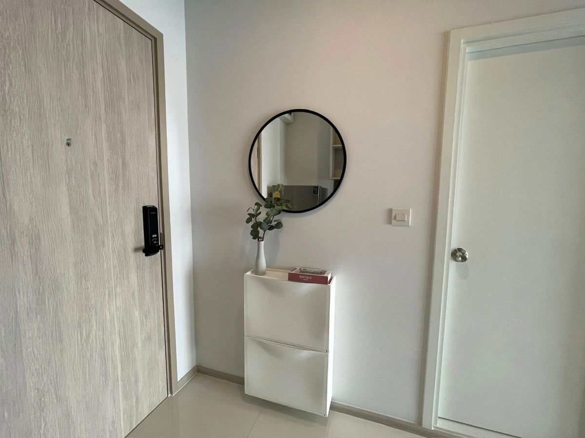 picture Airport link ramkhamhaeng 300 m. Price  14,000 Baht Condo THE TREE Pattanakarn - Ekkamai ( Rental ) - 11/14