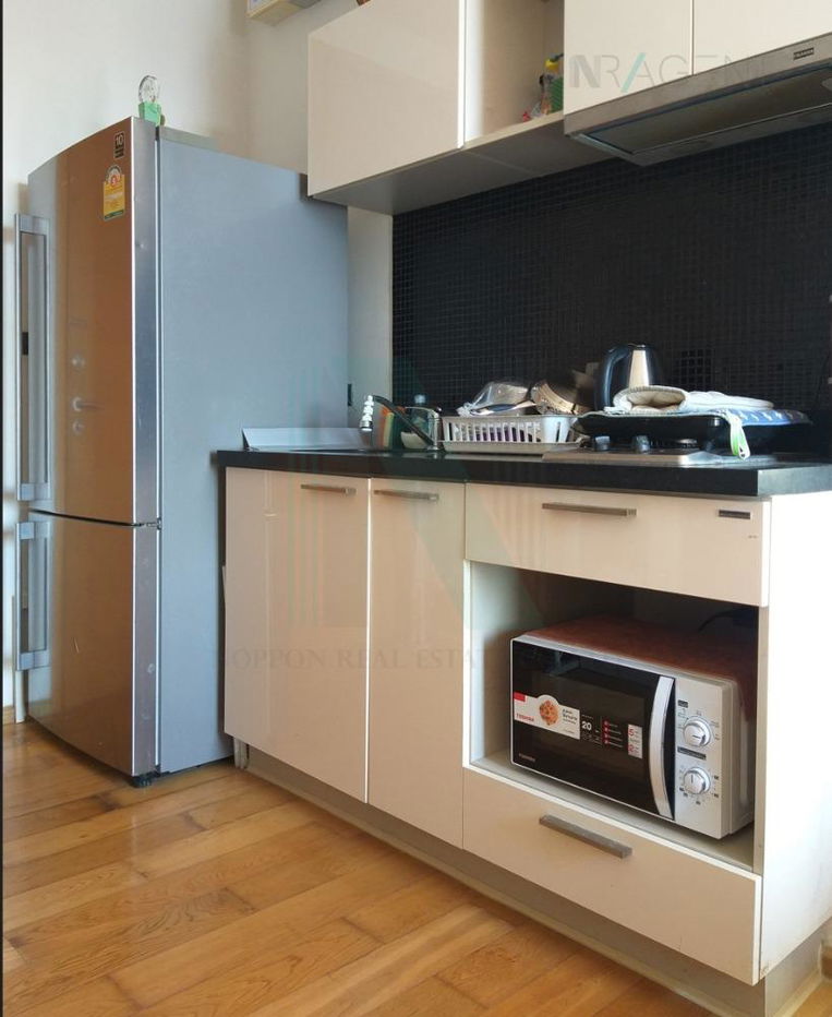 picture For Rent Condo FUSE SATHORN-TAKSIN Building 1, Floor 23,1 bed room, Room size 30.00 sqm - 8/8