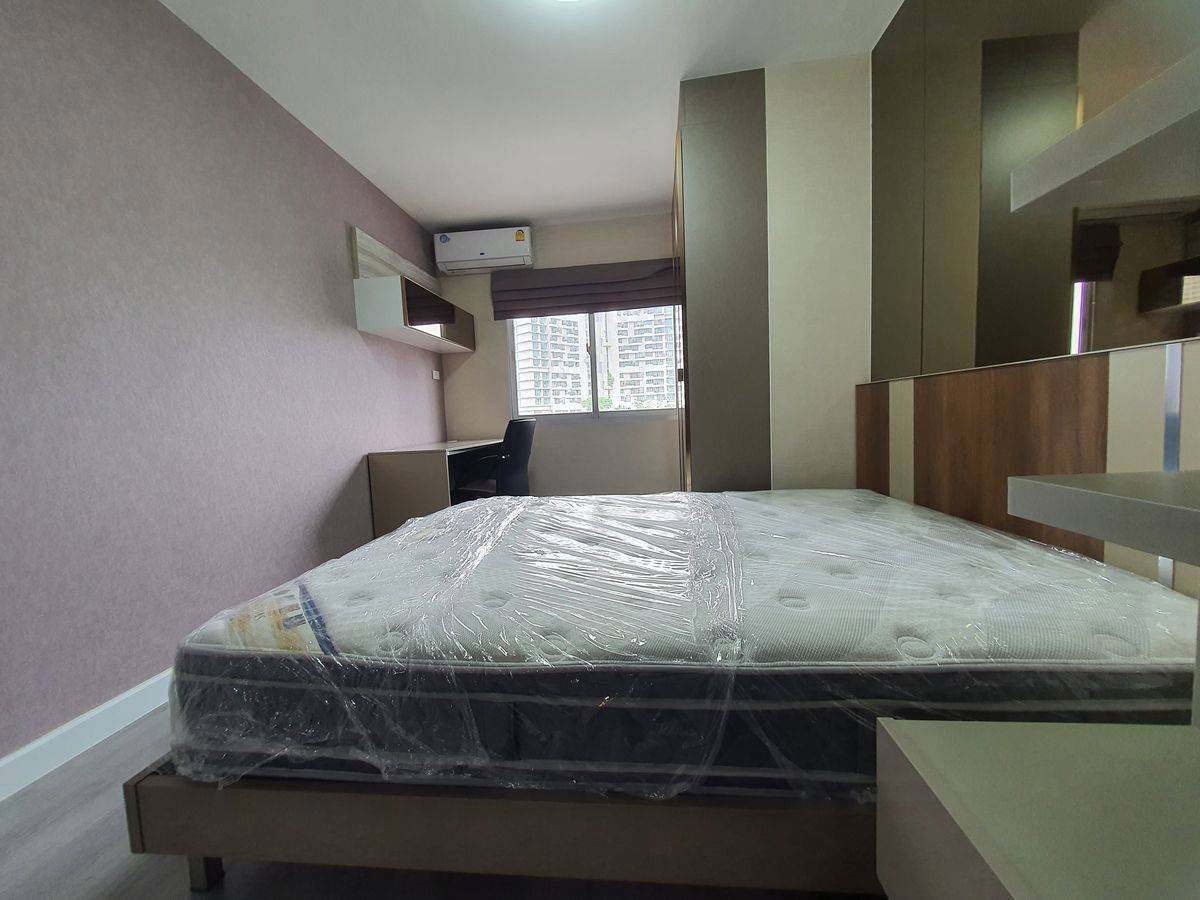 picture Condo for rent SV City Rama 3 near BRT Wat Dan 25,000 baht Property code: RS872 - 9/27