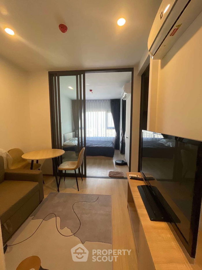รูป คอนโด 1-ห้องนอน ที่ ไลฟ์ พระราม 4 - อโศก ใกล้ MRT ศูนย์การประชุมแห่งชาติสิริกิติ์ (ID 2209973) - รูปที่ 8/11