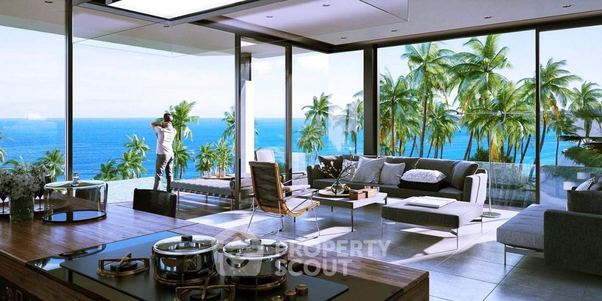 picture 2-BR Condo at Melia Phuket Karon Residences close to Karon (ID 1523933) - 3/6
