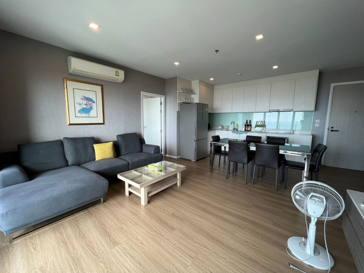 รูป คอนโด 3 ห้องนอน 3 ห้องน้ำ ราคา 50,000 บาท - รูปที่ 4/22
