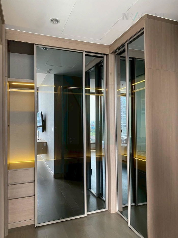picture 🔺 For Rent Condo THE ESSE AT SINGHA COMPLEX Building 1, Floor 20,2 bed room, Room size 77.00 sqm - 3/8