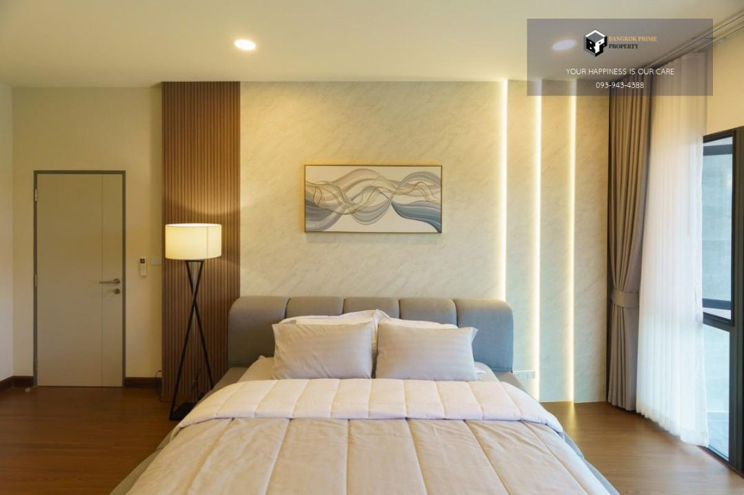 picture The City Bangna 2 | Ready-to-move-in single house near Mega Bangna | #2025071610943 - 6/8