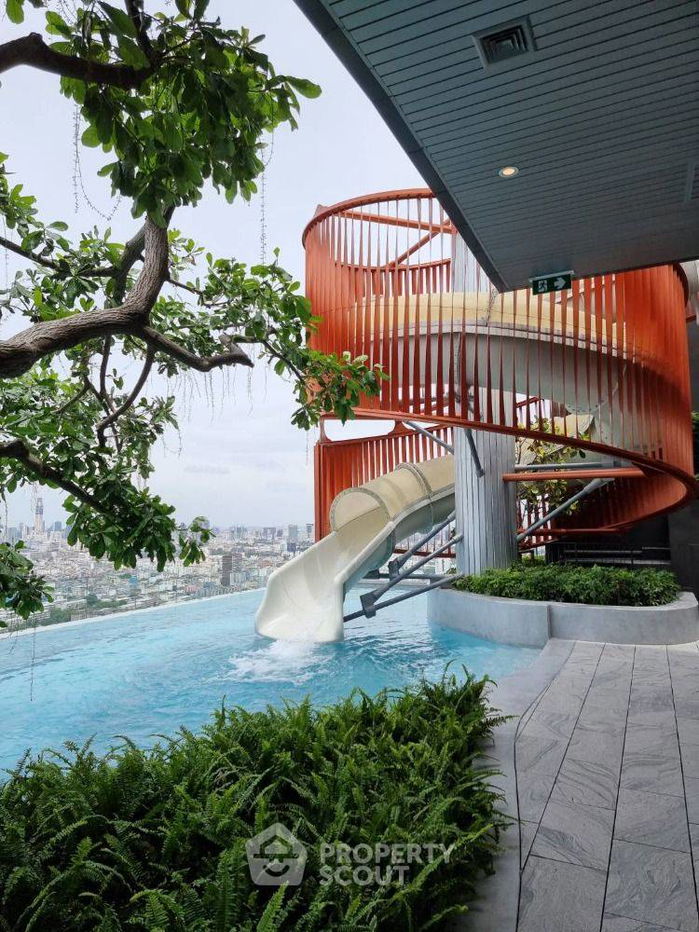picture 1-BR Condo at XT Huaikhwang near MRT Huai Khwang (ID 656725) - 4/6