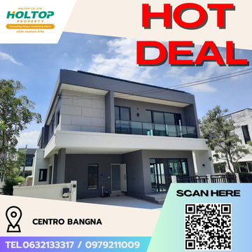 #R5204 Condo for rent Centro Bangna