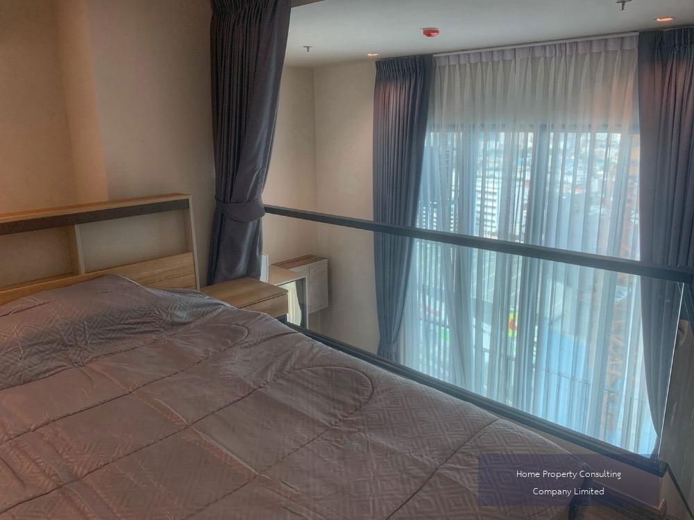 picture Condo for Rent: The Reserve Phahol–Pradipat (Only 650 m. from BTS Saphan Kwai) - 7/9