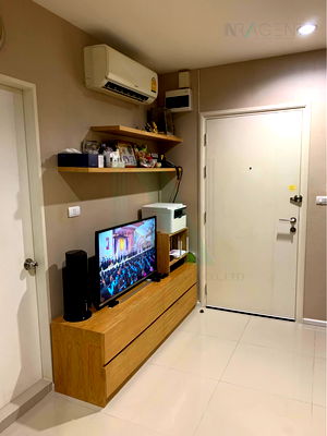 Condos for sale BTS On Nut : 🎉 For Sell Condo ASPIRE SUKHUMVIT 48 Building N, Floor 7,1 bed room, Room size 32 sqm